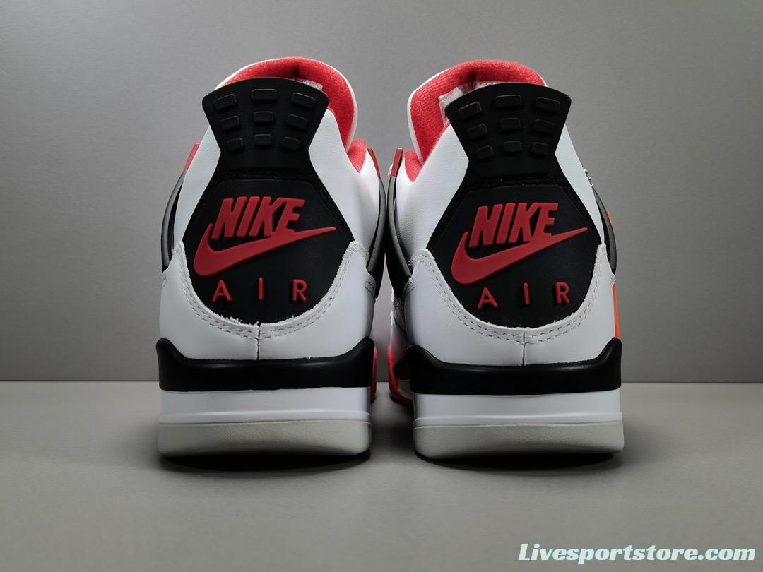 Air Jordan 4 Fire Red 2020