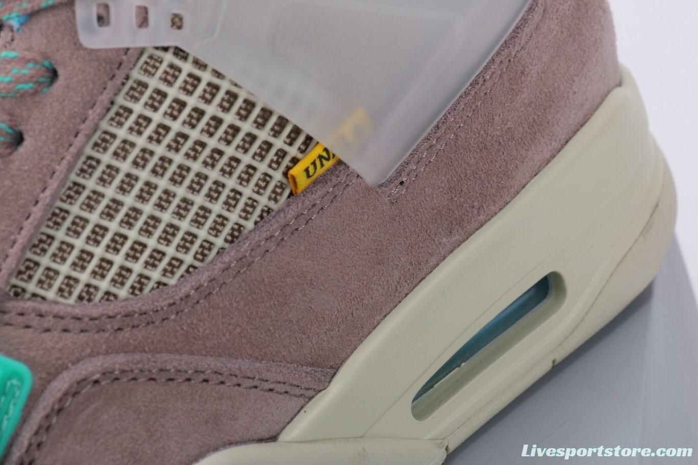 Union LA x Air Jordan 4 Taupe Haze 30th Anniversary