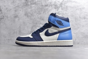 Air Jordan 1 Retro High OG Obsidian