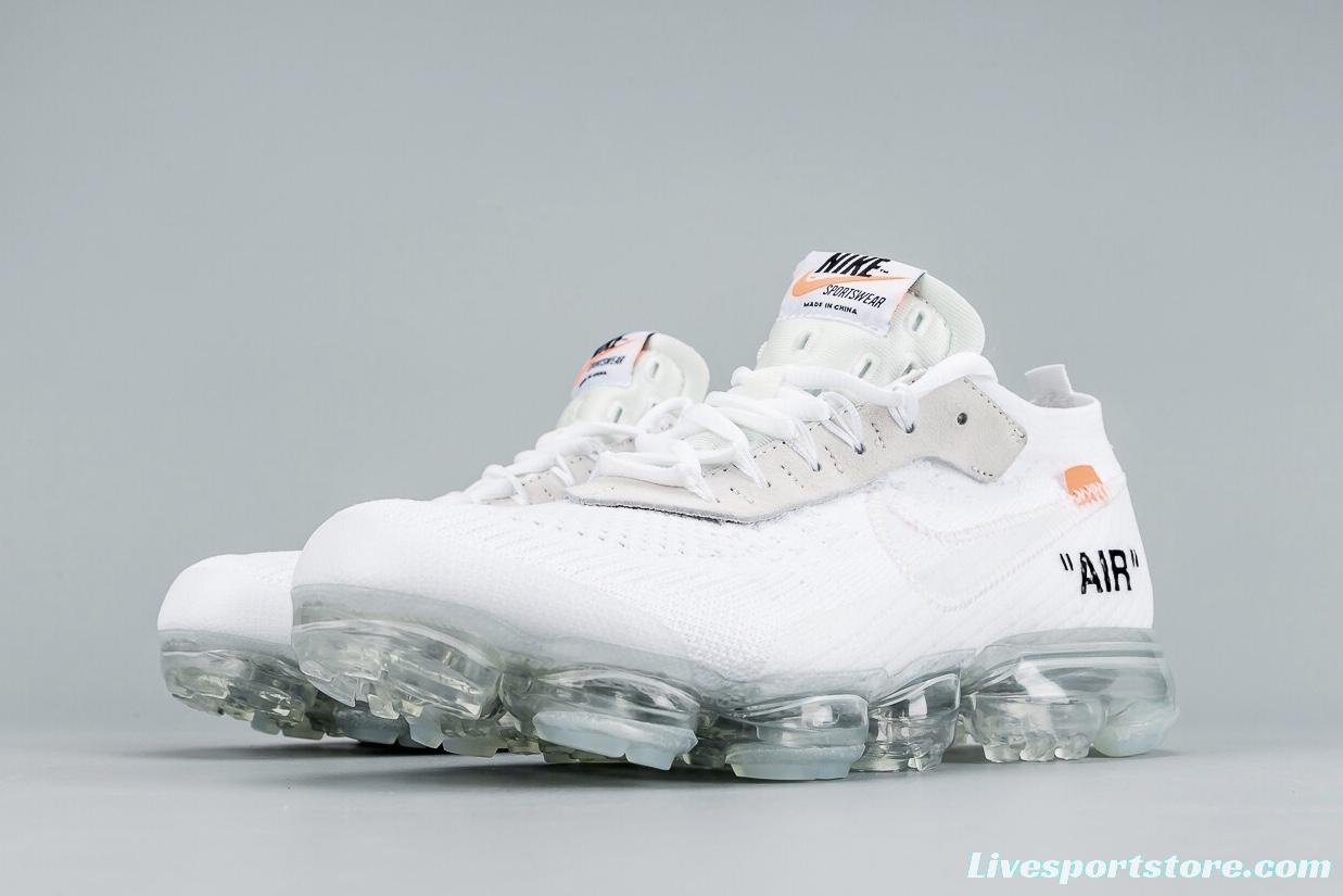 Nike Air VaporMax x OFF-WHITE THE TEN (2018)