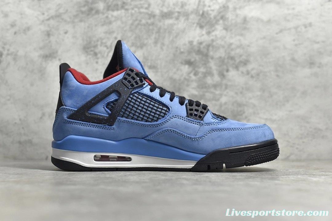 Air Jordan 4 Retro Travis Scott Cactus Jack