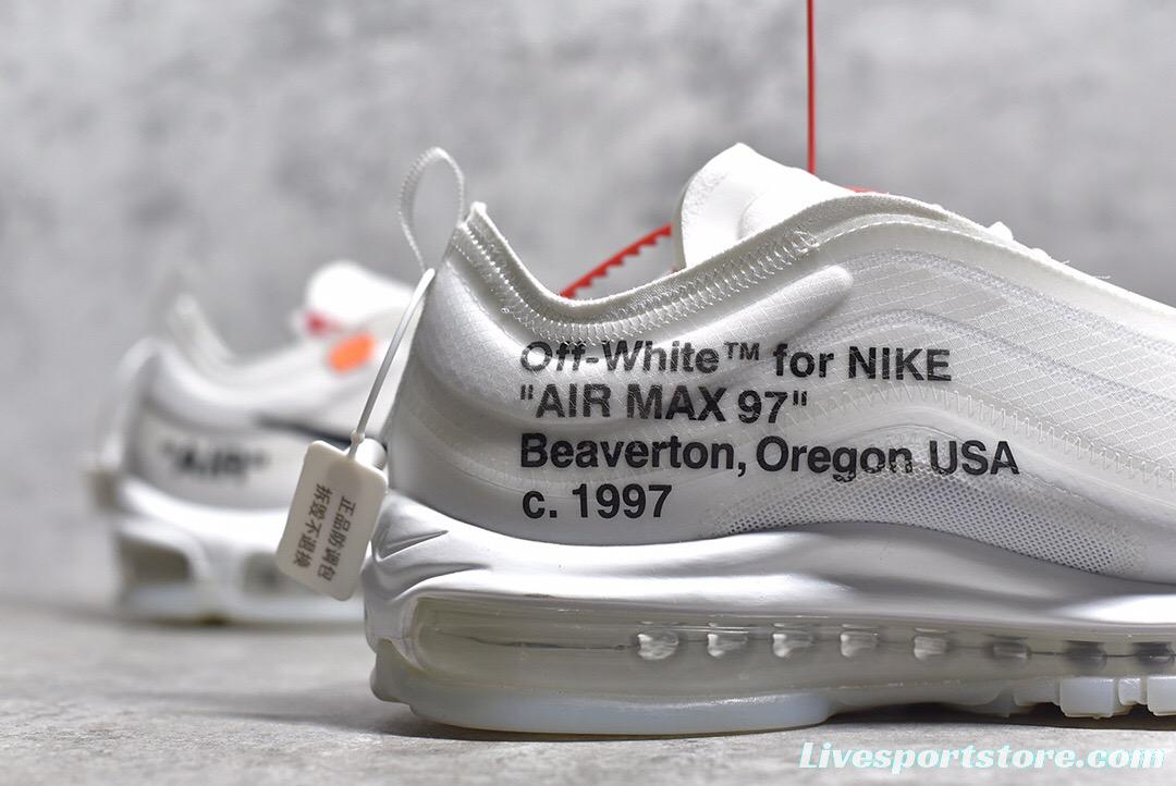 Off-White x Nike Air Max 97 The Ten