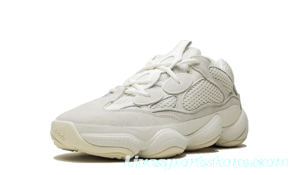 Adidas YEEZY Yeezy 500 Shoes Bone White - FV3573 Sneaker WOMEN