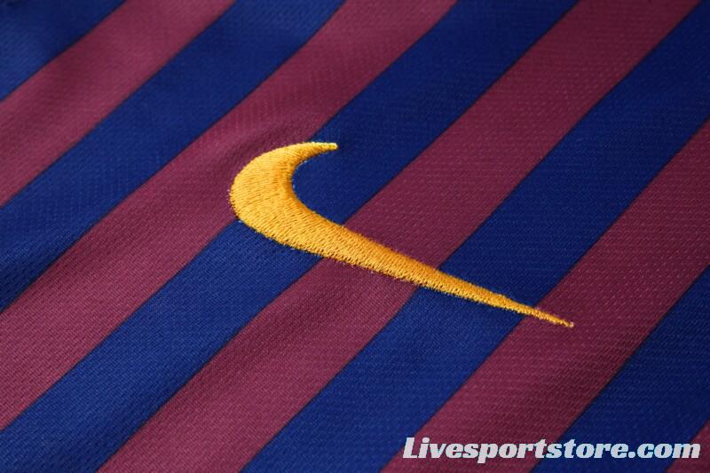 18-19 Barcelona home Soccer Jersey