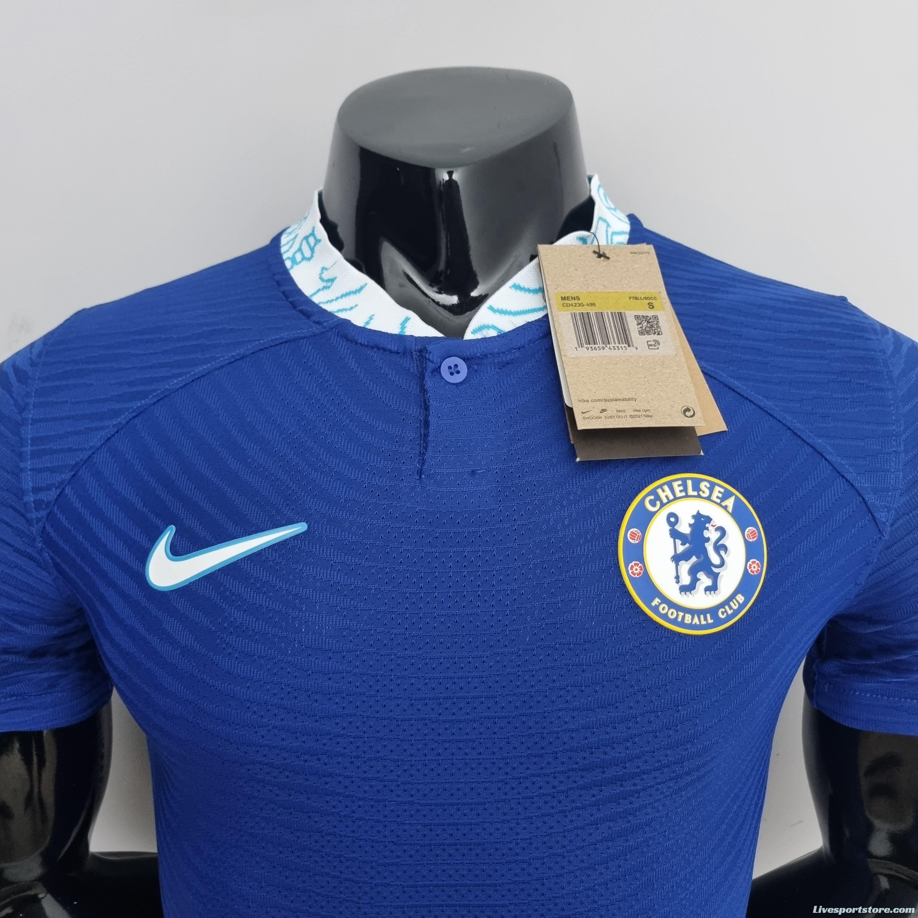 2022 player version Chelsea home Soccer Jersey