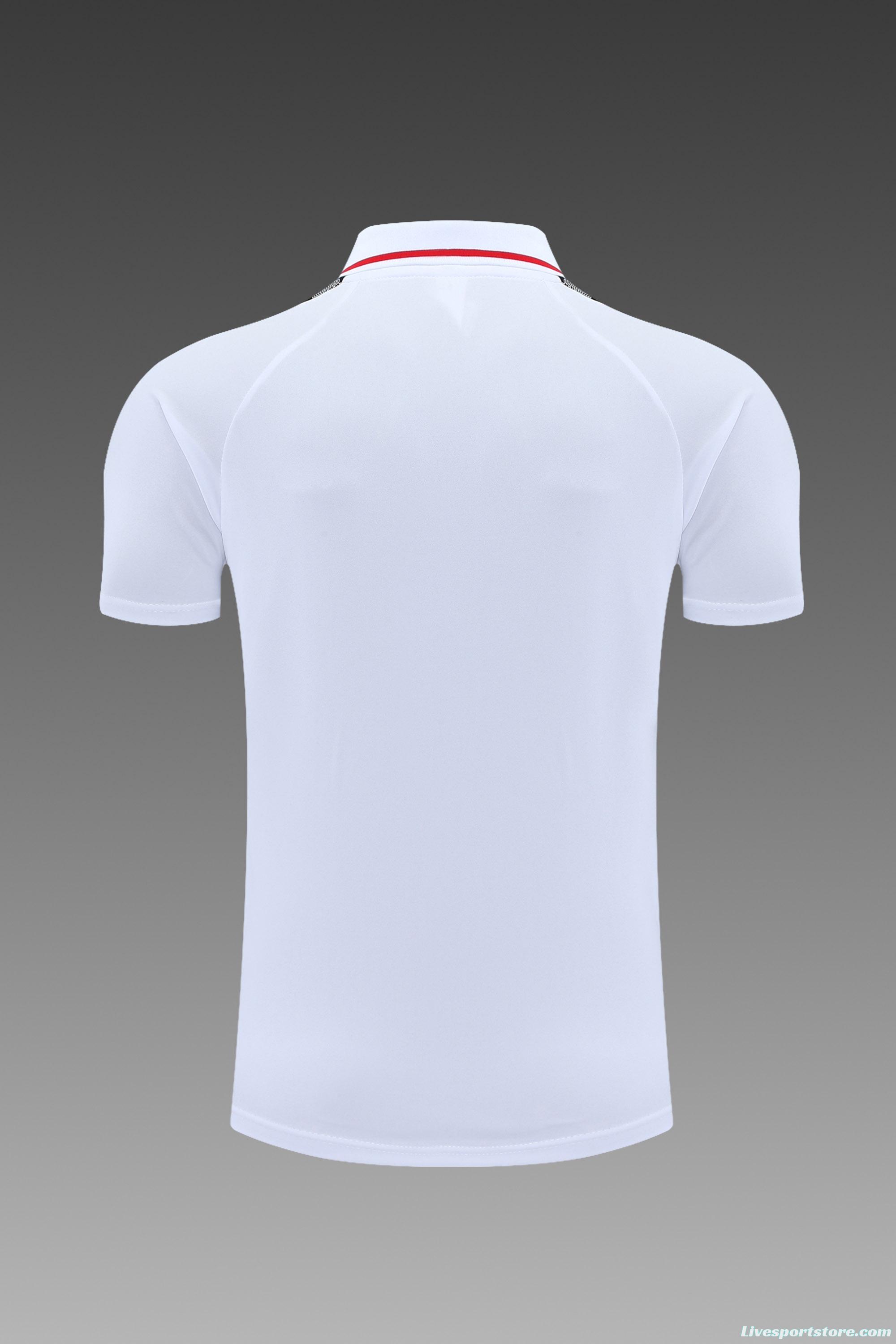 Bayern Munich POLO kit White(not supported to be sold separately)