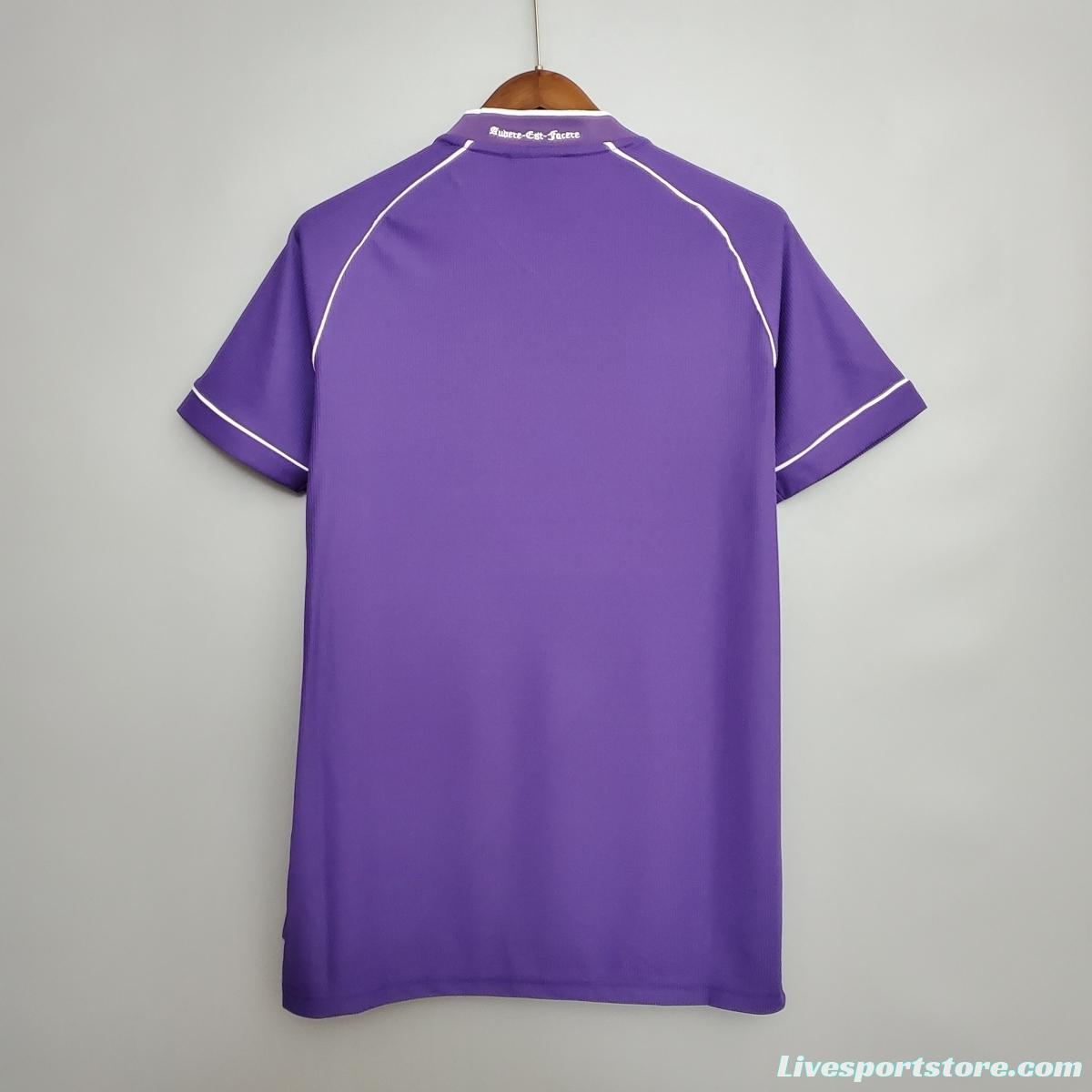 Retro Tottenham 1998 away Soccer Jersey