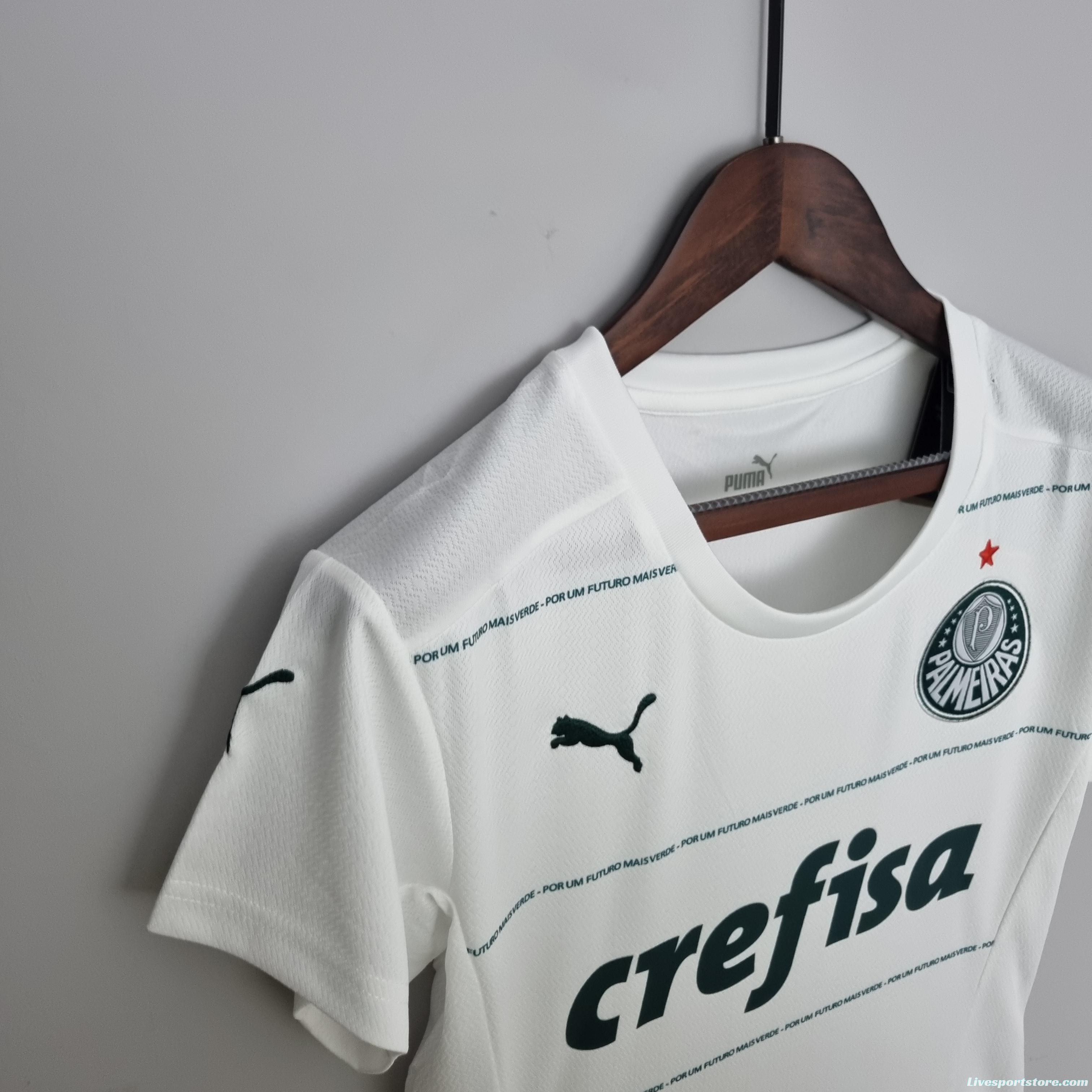 22/23 Palmeiras woman away