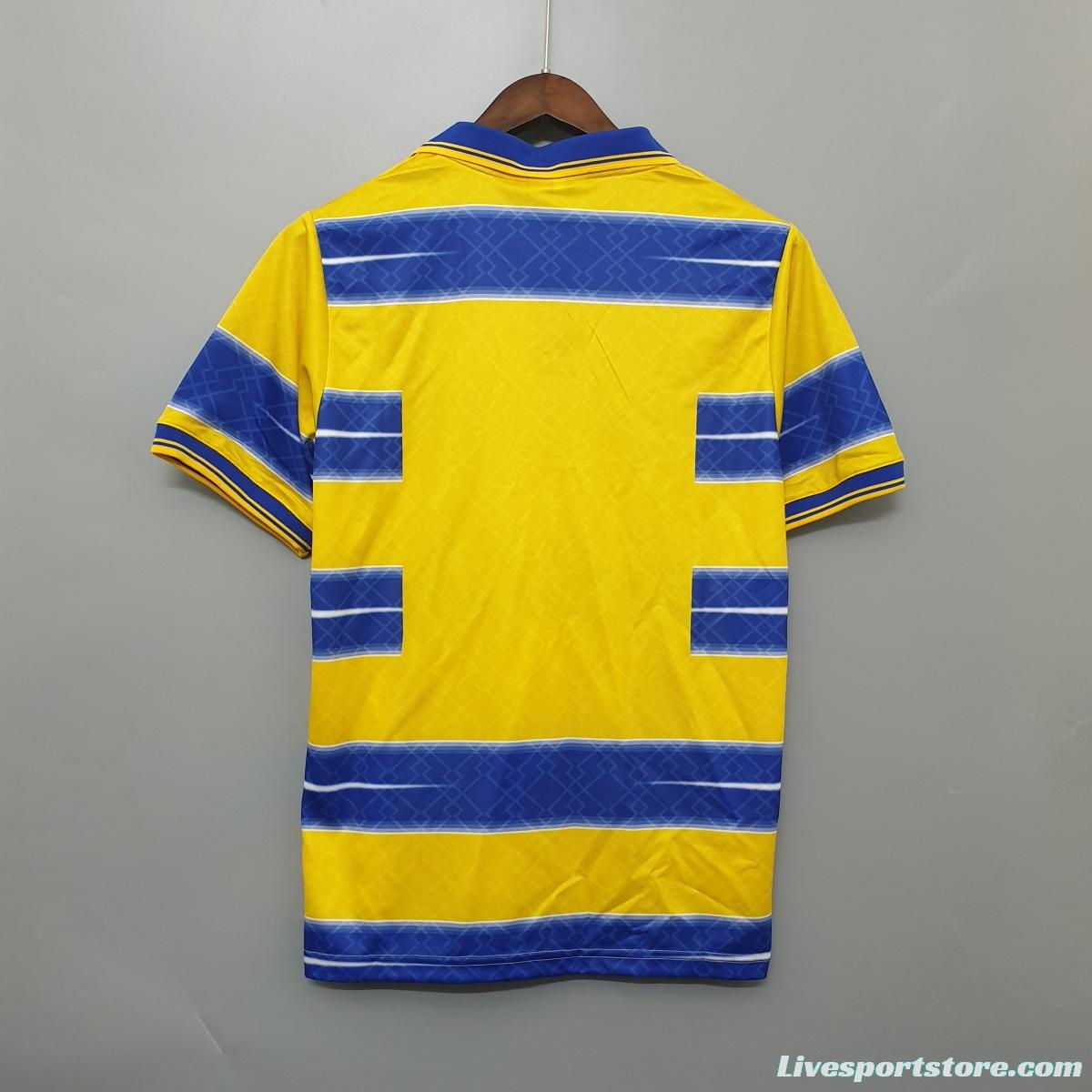 Parma 98/99 retro shirt home Soccer Jersey