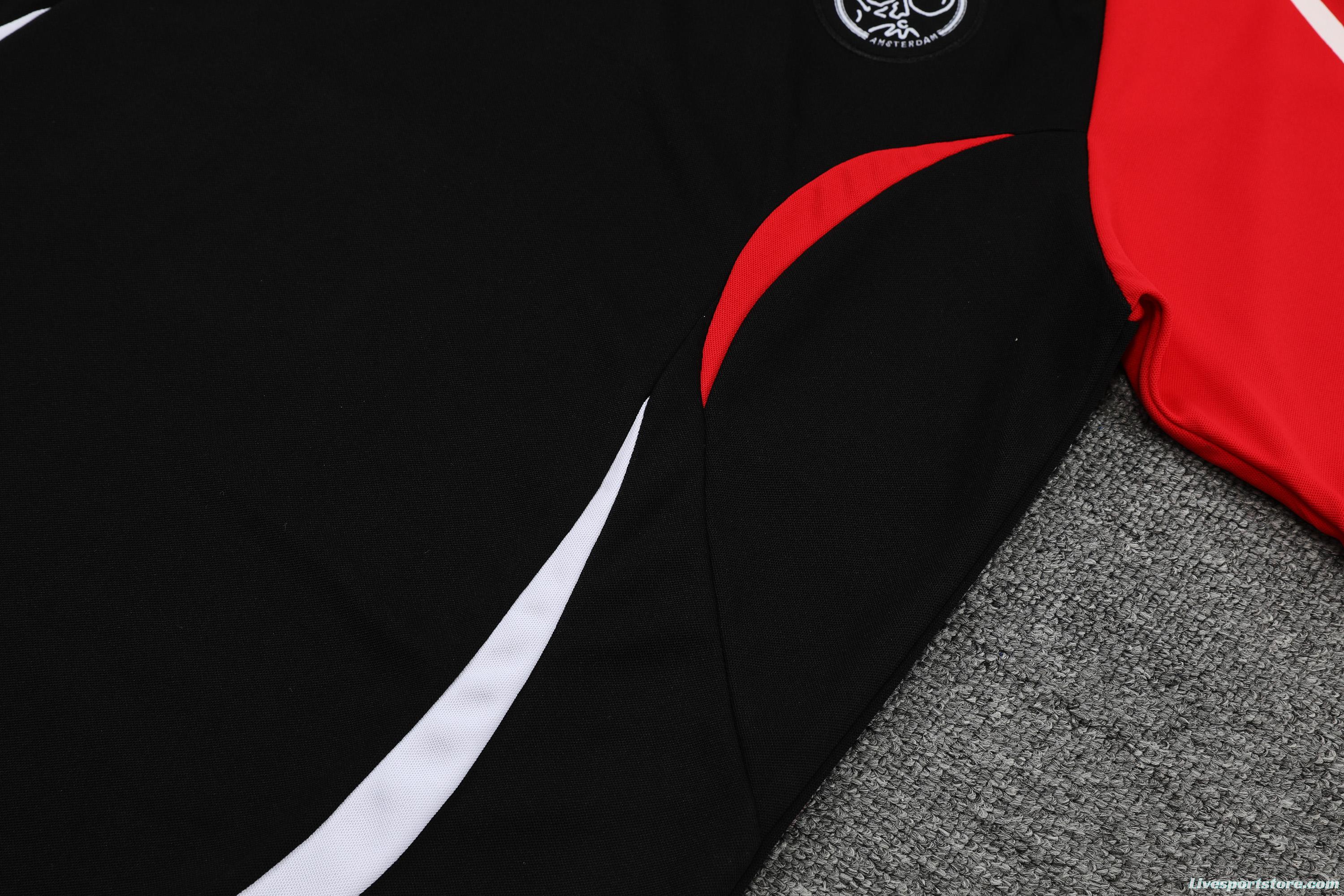 Ajax POLO kit black (not sold separately)