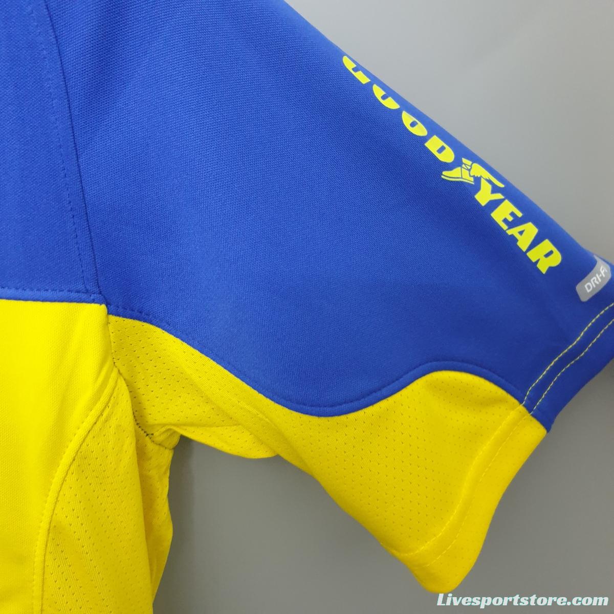 Retro shirt Boca Juniors 2005 home Soccer Jersey