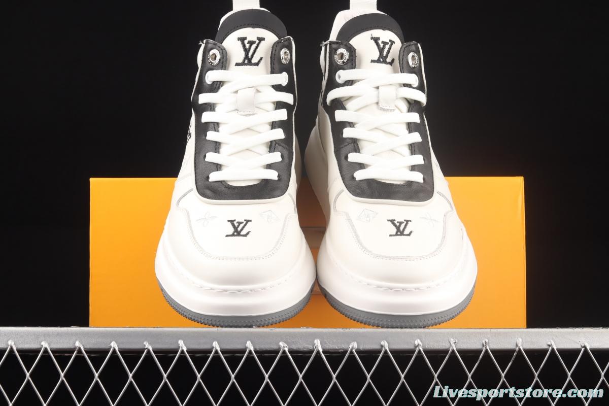 LV 2021ss new sports and leisure shoes in autumn and winter