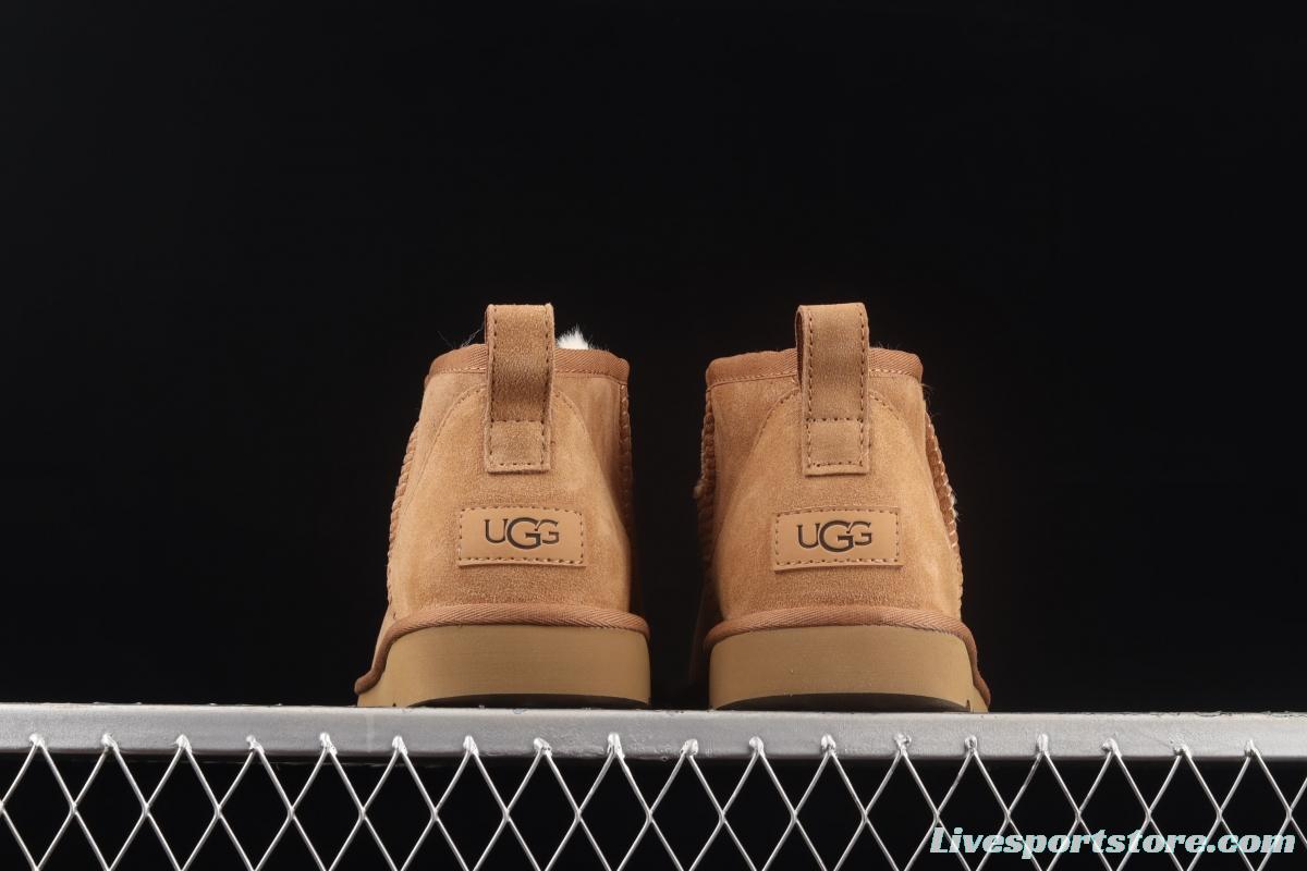 UGG 2021 new product Zhou Dongyu same Mini Boots 1116100