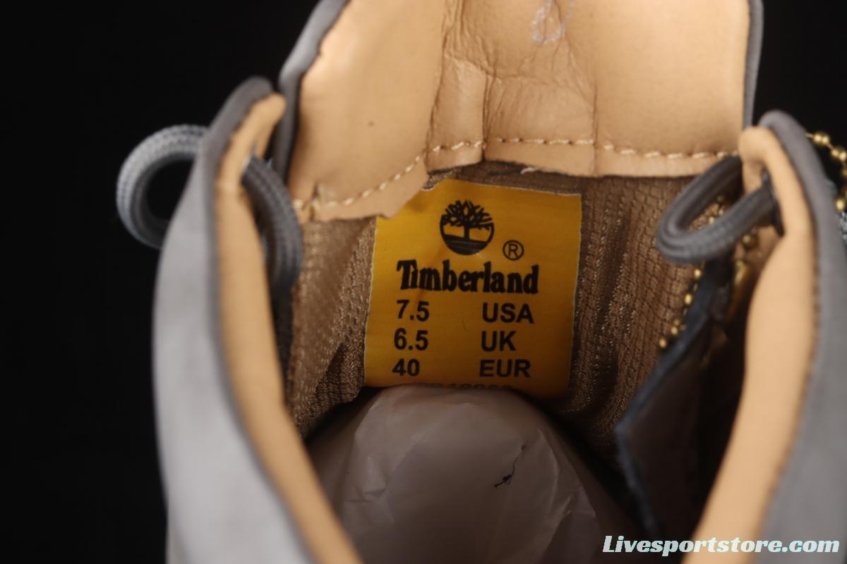 Timberland 21ss autumn and winter new casual shoes TB10068GREY