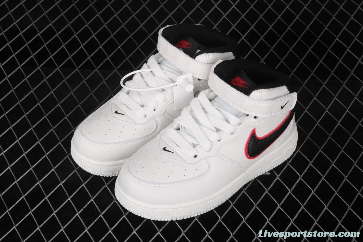 Stranger Things x NIKE Air Fukce Mid'07 Hawkins High Air Force UN2.0 help Kids 314197-101