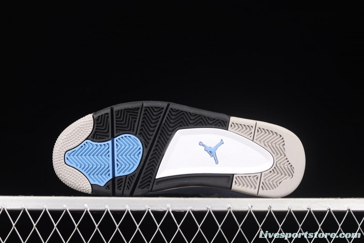 Air Jordan 4 SE University Blue University Blue True header layer CT8527-400