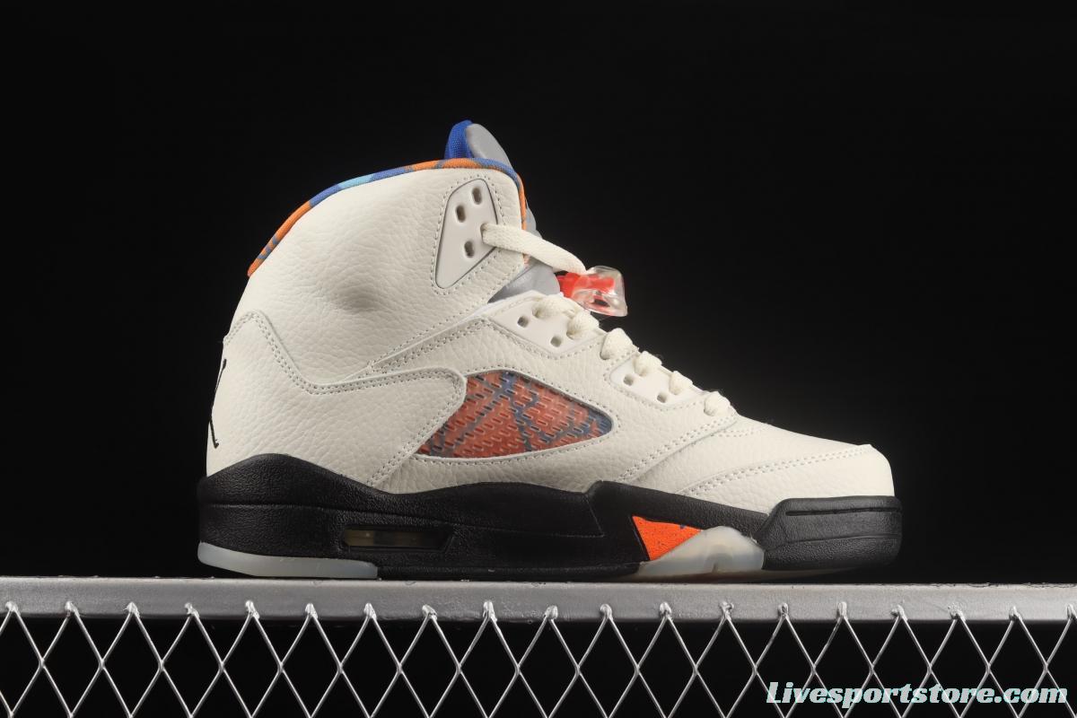 Air Jordan 5 International Flight international flight 136027-148