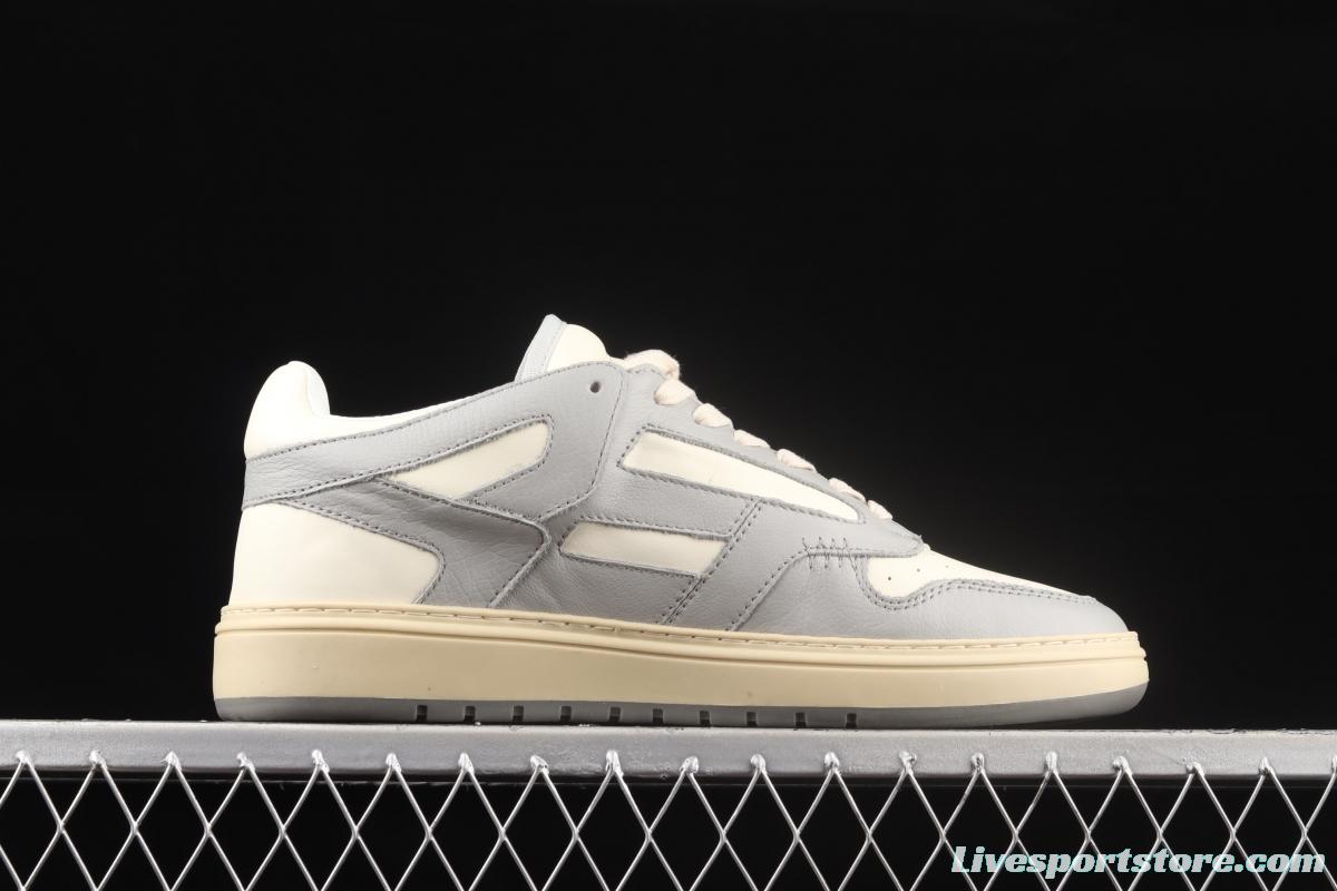 Represent Reptor Low Pharaoh's same series of board shoes are white and gray