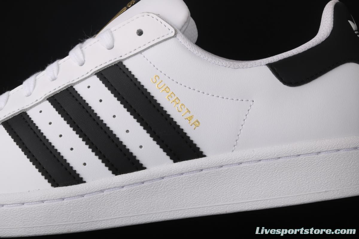 Adidas Superstar EG4958 2020 new version of gold standard shell head casual board shoes