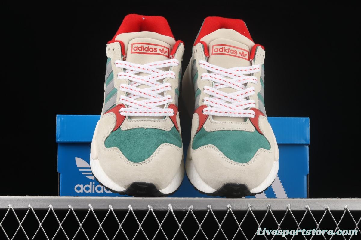 Adidas ZX930 x EQT Never MAdidase Pack G27507 retro casual shoes