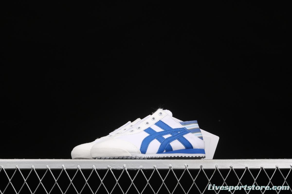 OnitsukaTiger Mexico 66 canvas leisure Kids 1183A437-100