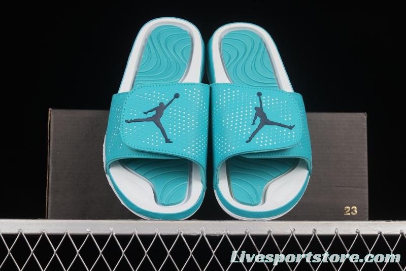 Air Jordan Hydro 5 Trapeze Velcro Slippers 820257-303