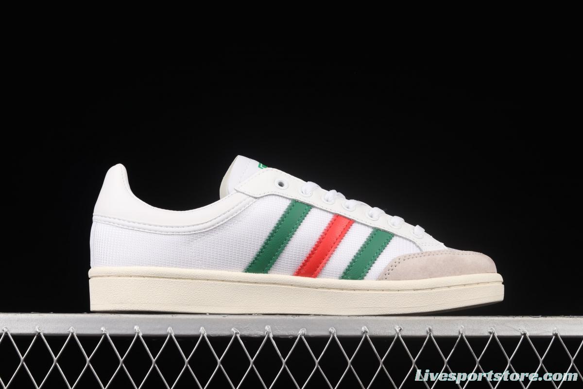 Adidas Originals Americana low EF2509 clover breathable fabric face campus wind low upper board shoes