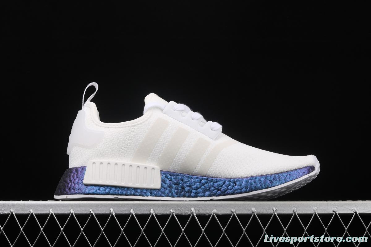 Adidas NMD R1 Boost FV5344's new really hot casual running shoes