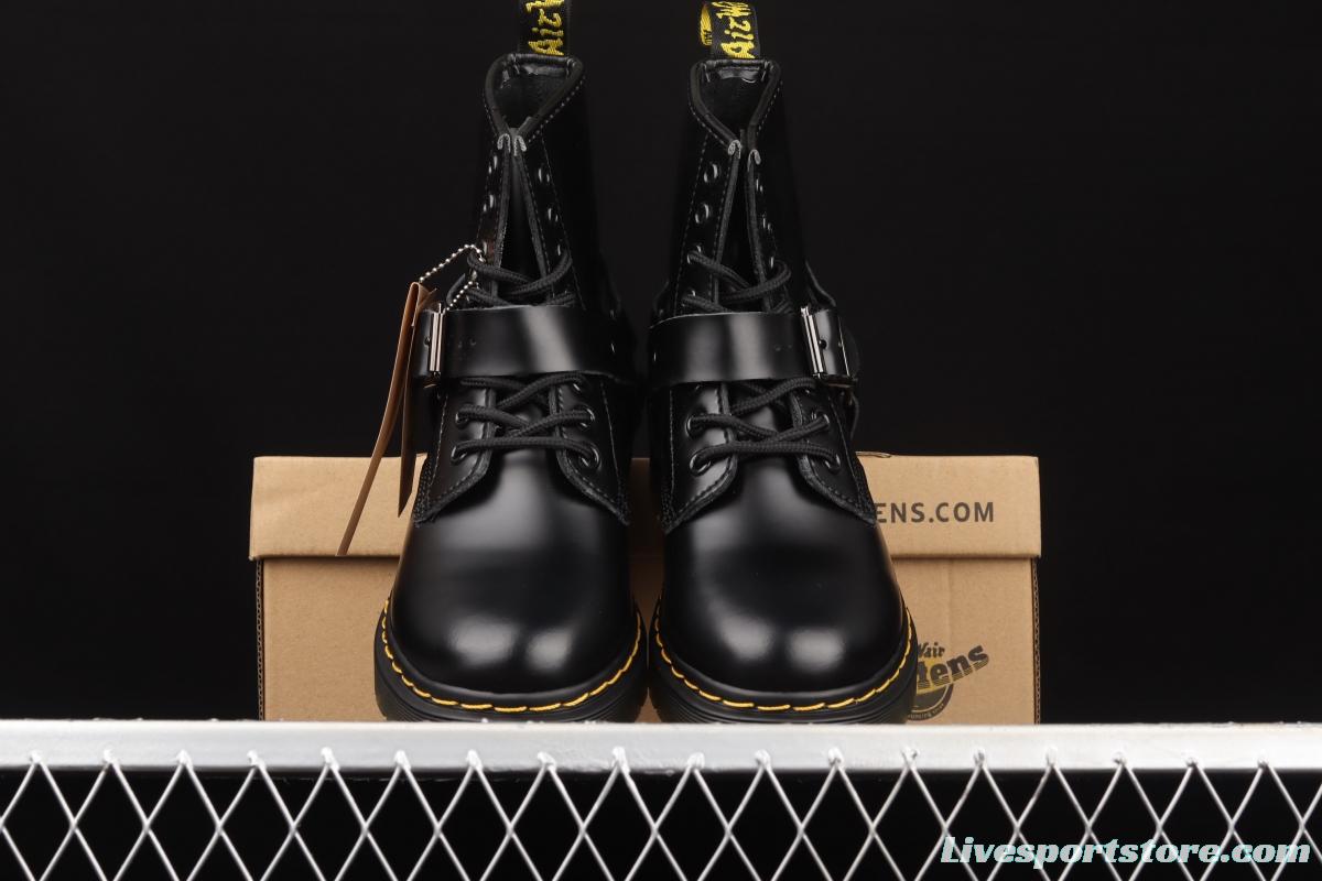 Dr. Dr.Martens Martin classic British style wear-resistant and anti-skid casual Martin boots R11822206