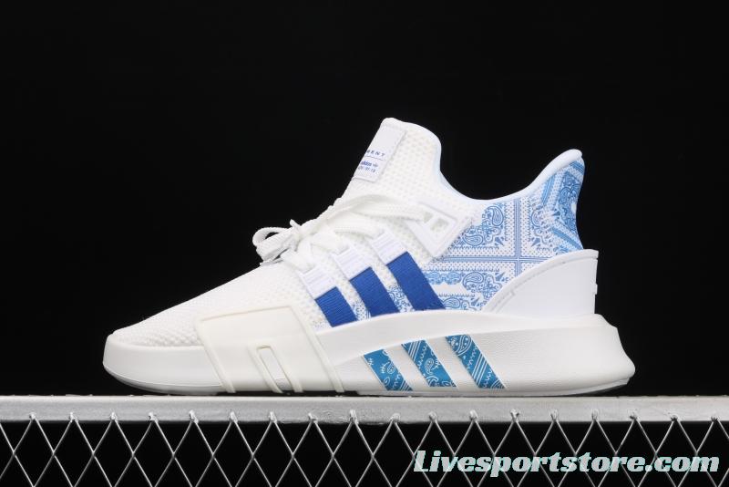 Adidas EQT Bask AdidasV FV4537 Das sports casual shoes