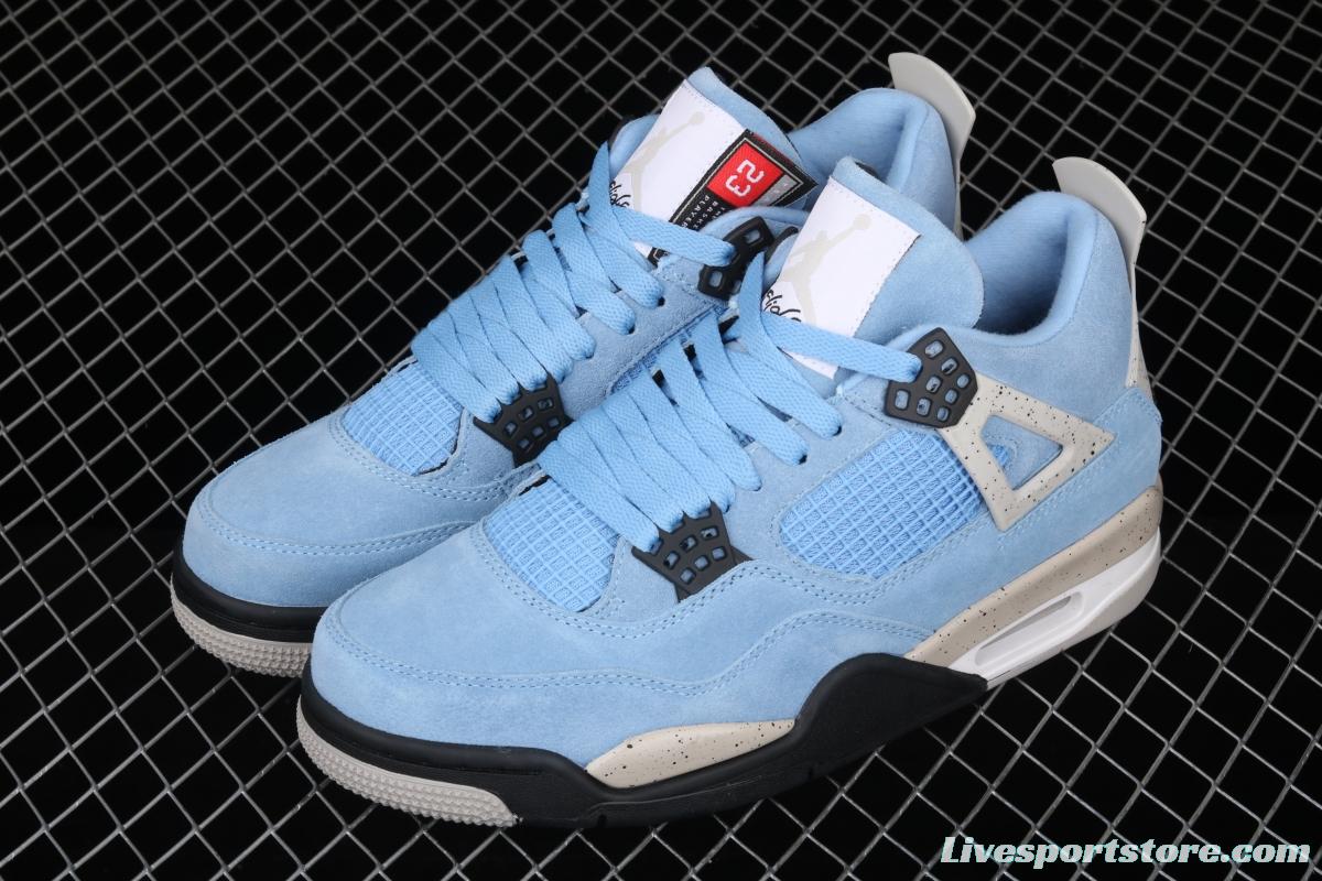 Air Jordan 4 SE University Blue University Blue CT8527-400