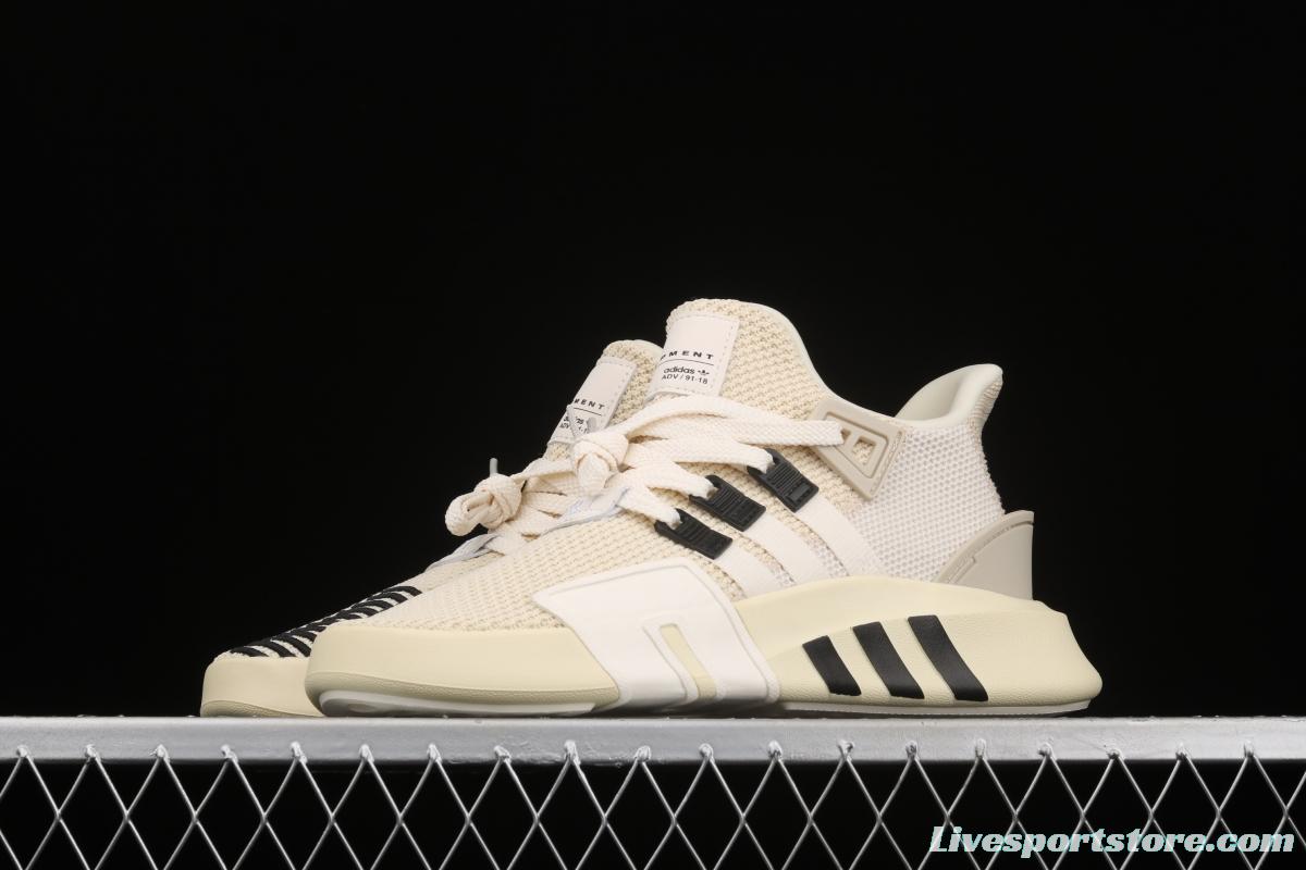 Adidas EQT Bask AdidasV FZ0042 Das sports casual shoes