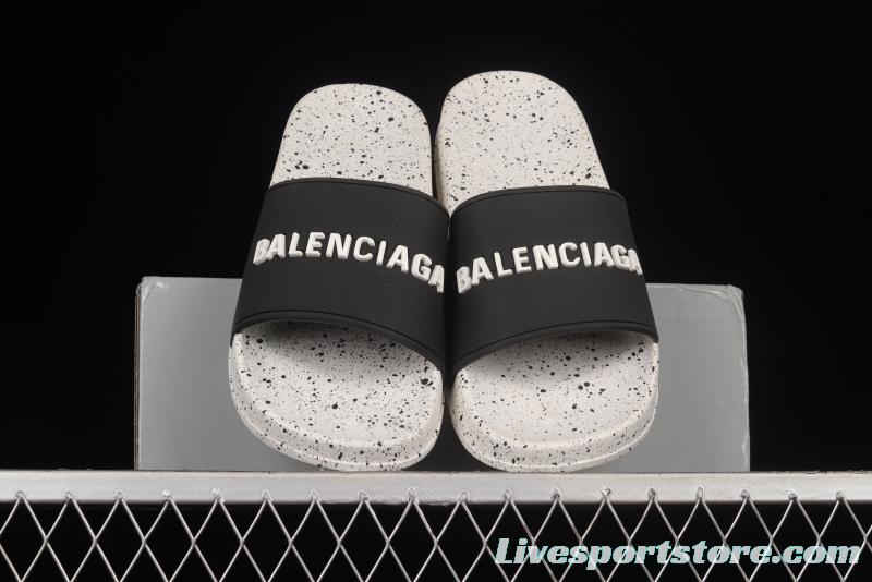 Balenciaga Candy Collection Beach Home Couple Slippers