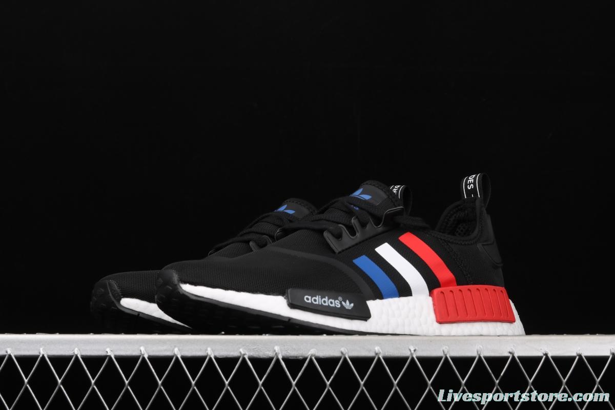 Adidas NMD R1 Boost F99712 new really hot casual running shoes