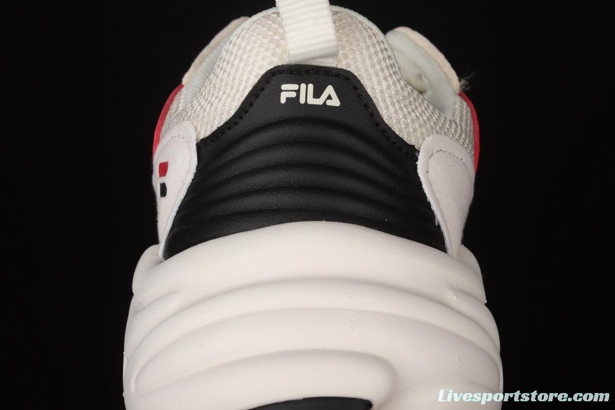 FILA SAND BLAST ROW vintage sports Martian daddy shoes F12M124156FGJ