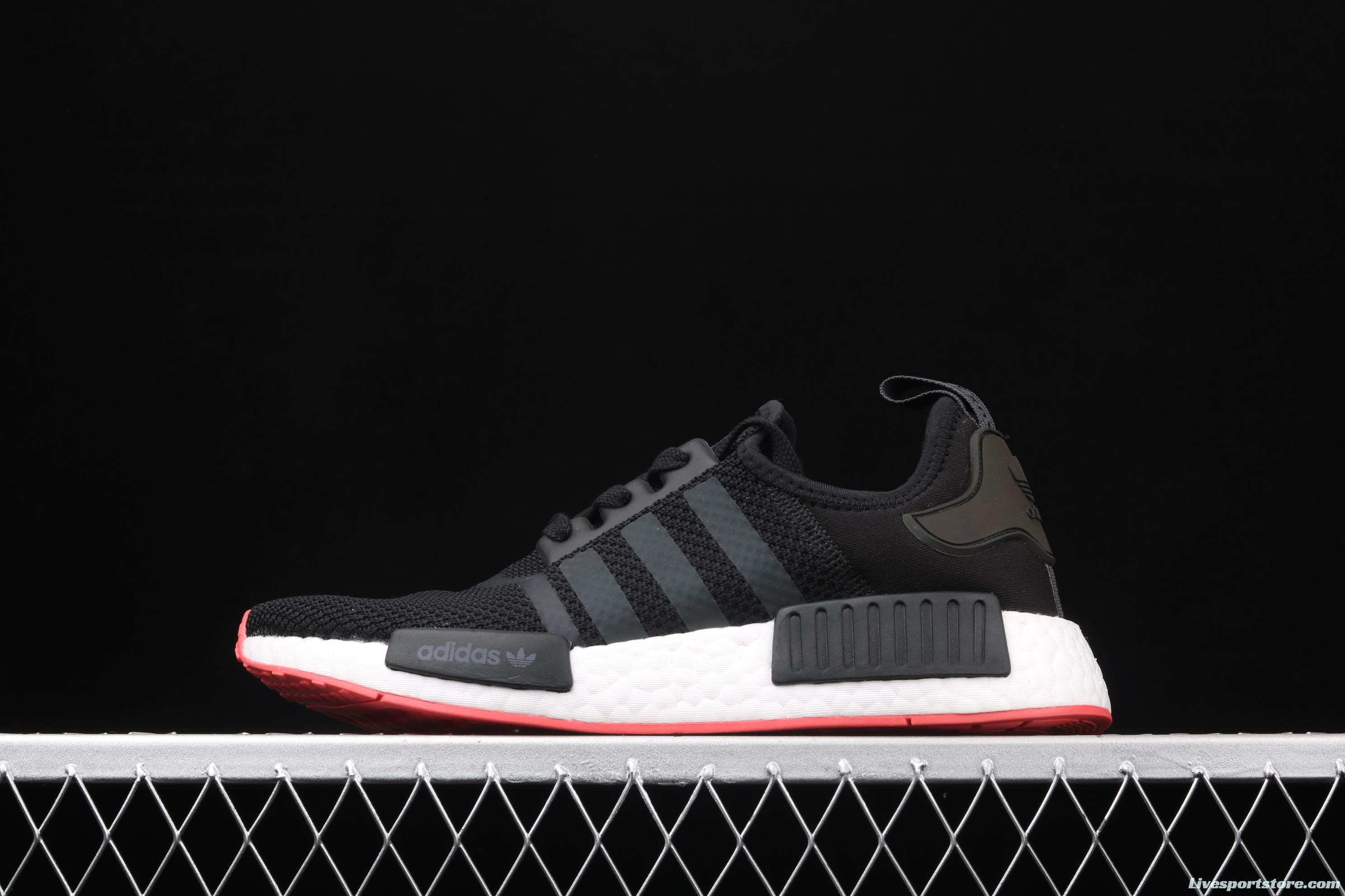 Adidas NMD R1 Boost CQ2413 really cool casual running shoes