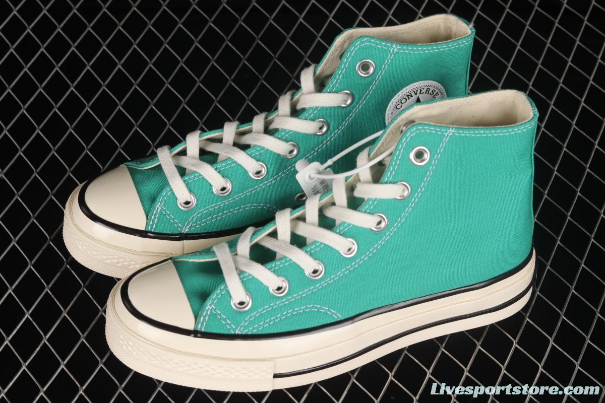 Converse 1970s evergreen high-top vulcanized casual shoes 170089C