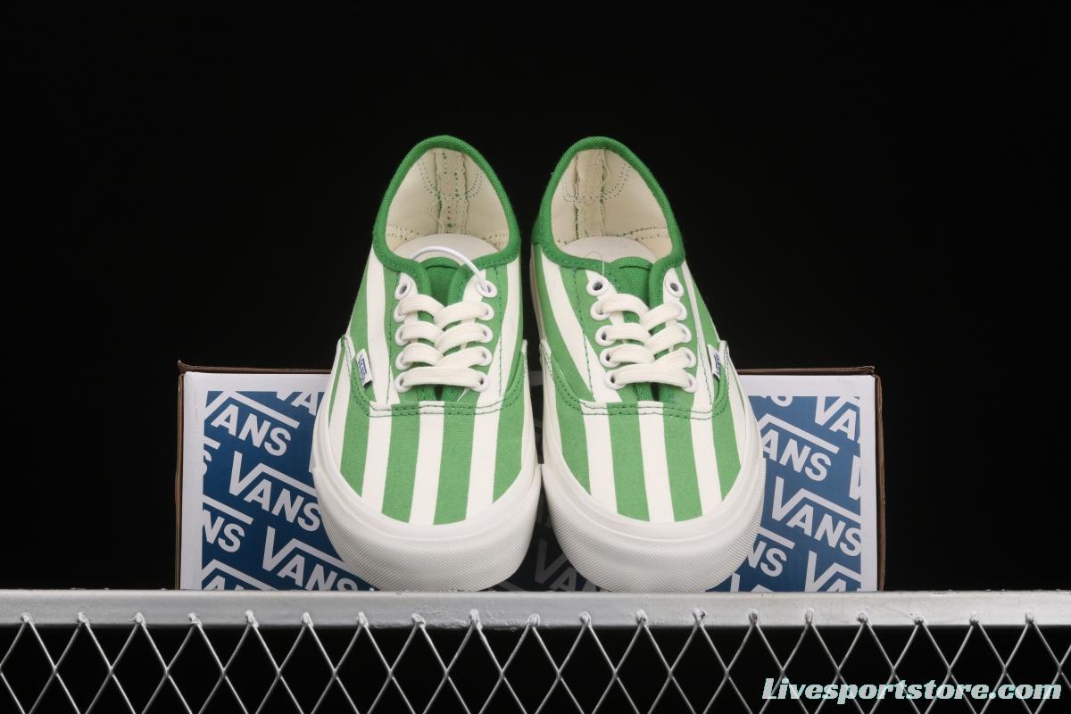 Vans Vault OG Style 43 Lx Vance high-end regional stripe series vulcanized board shoes VN0A3DPBVQX