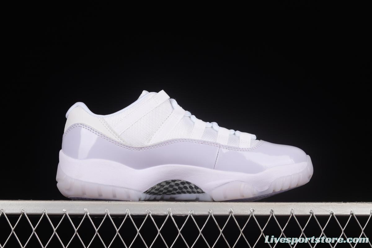 Air Jordan 11 Low Pure Violet 1 1 Violet AH7860-101