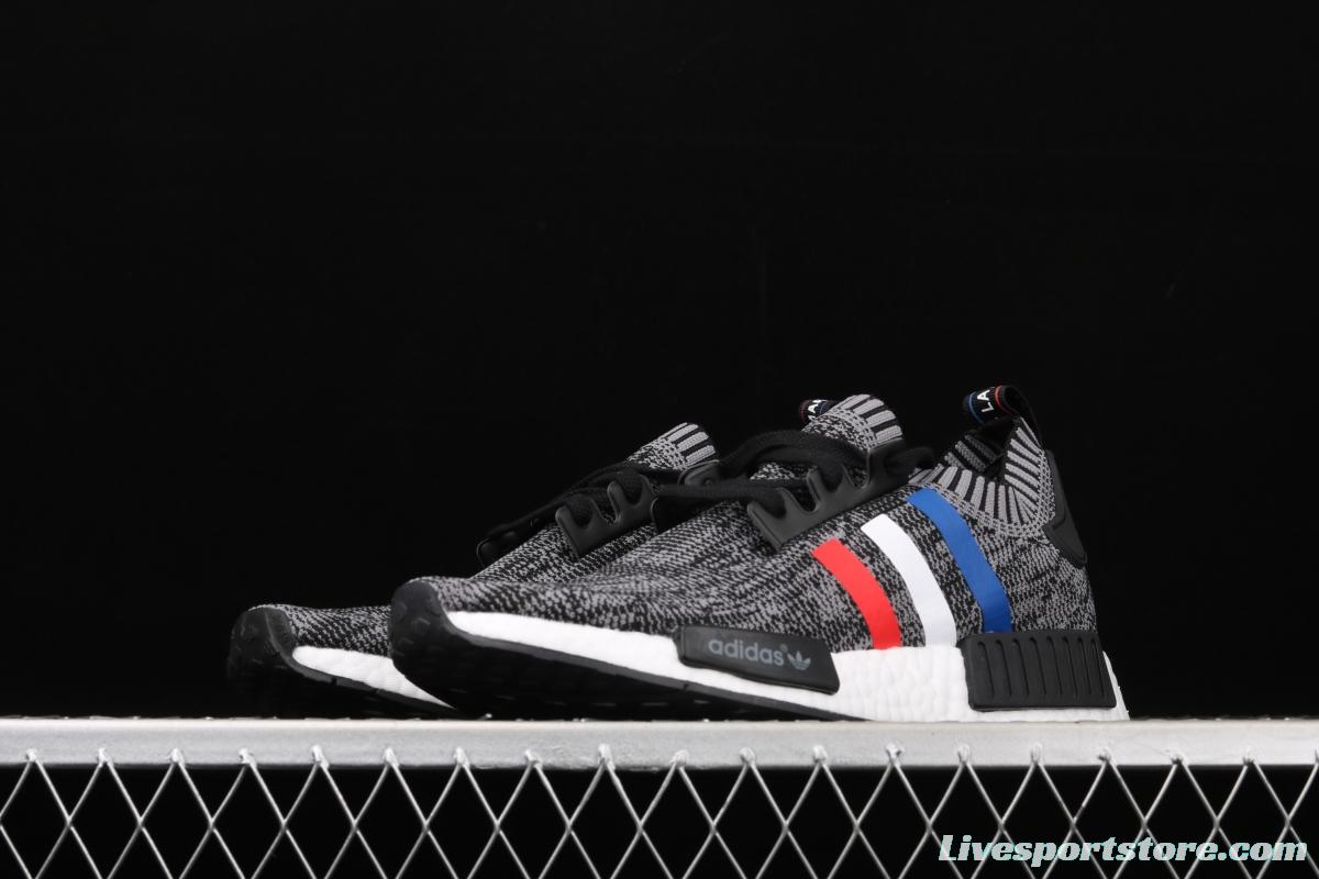 Adidas NMD R1 Boost BB2887's new really hot casual running shoes