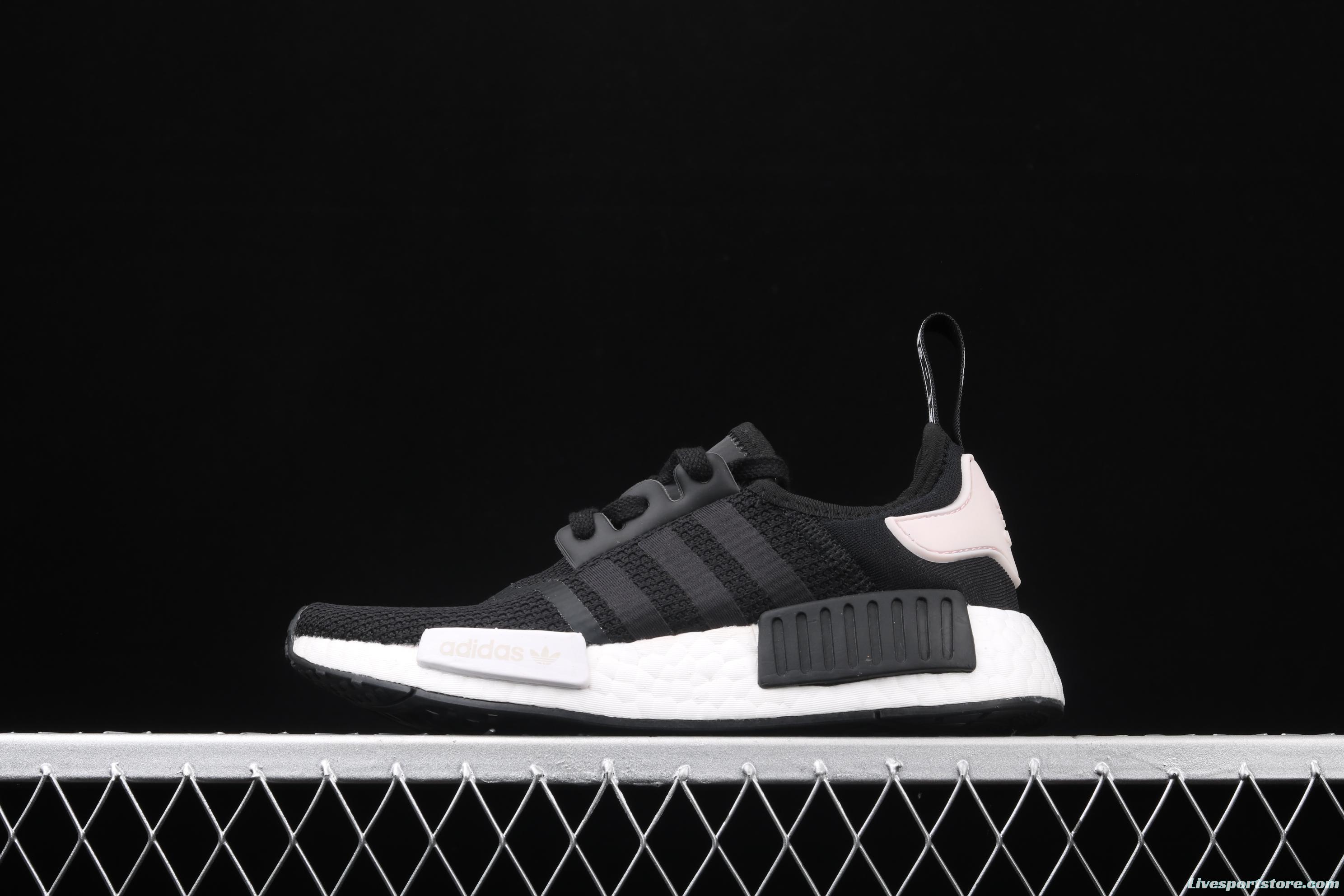 Adidas NMD R1 Boost B37645 really cool casual running shoes