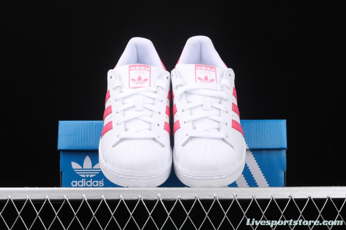 Adidas Superstar CG6608 shell head casual board shoes