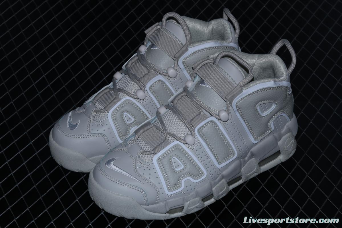 NIKE Air More Uptempo 96 Pippen Primary Series Classic High Street Leisure Sports Culture Basketball shoes 921948