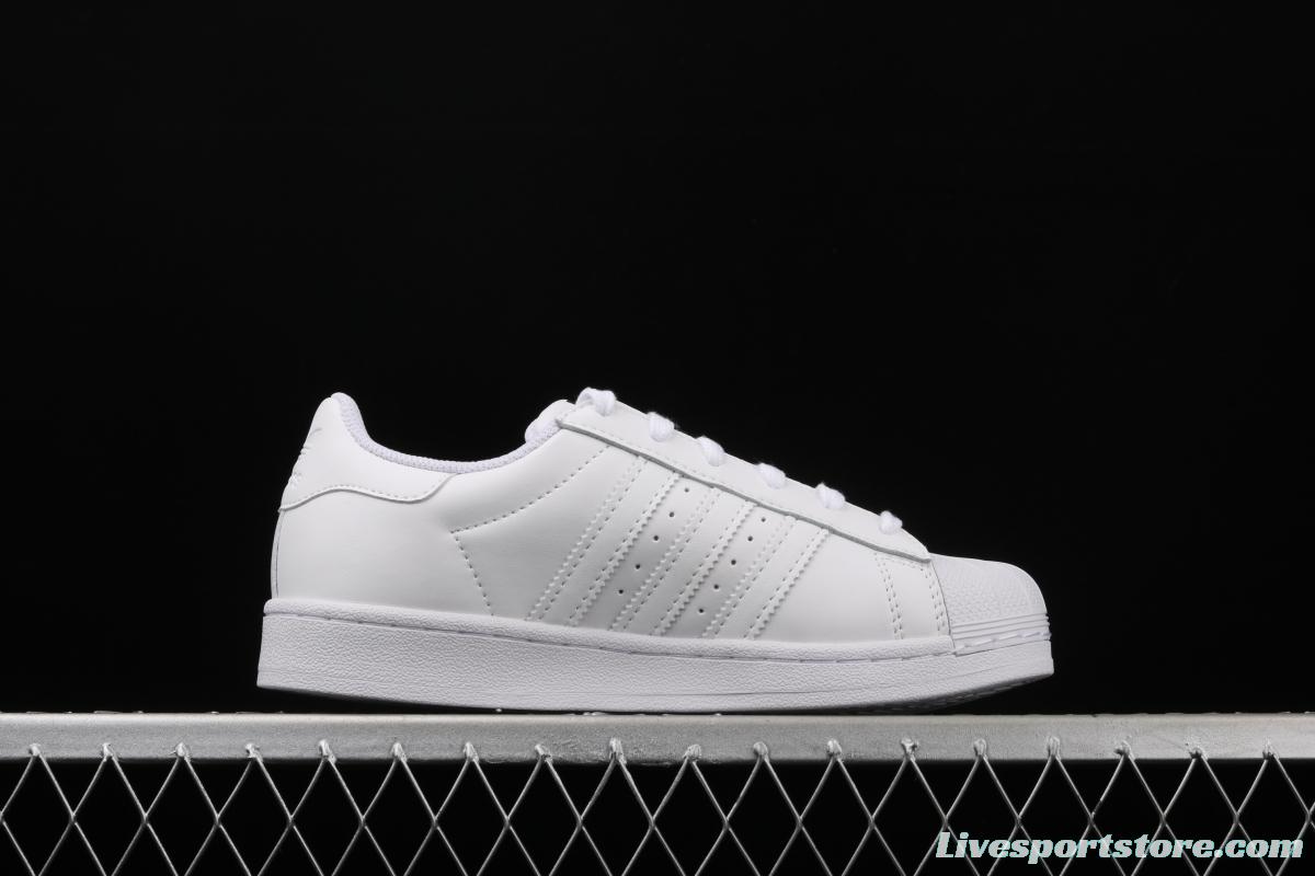 Adidas Originals Superstar FW3694 shell head casual board shoes