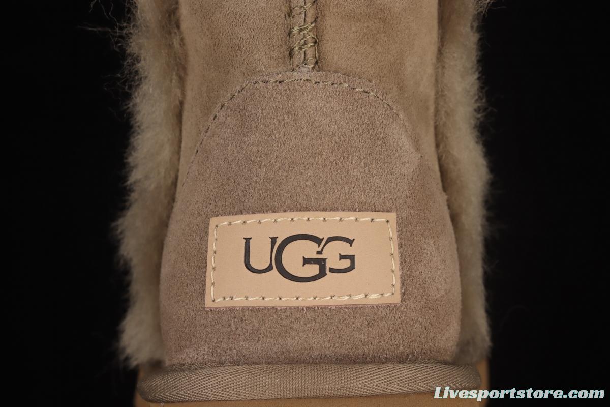 UGG Mini Bailey Button II classic outdoor snow boots 1103745