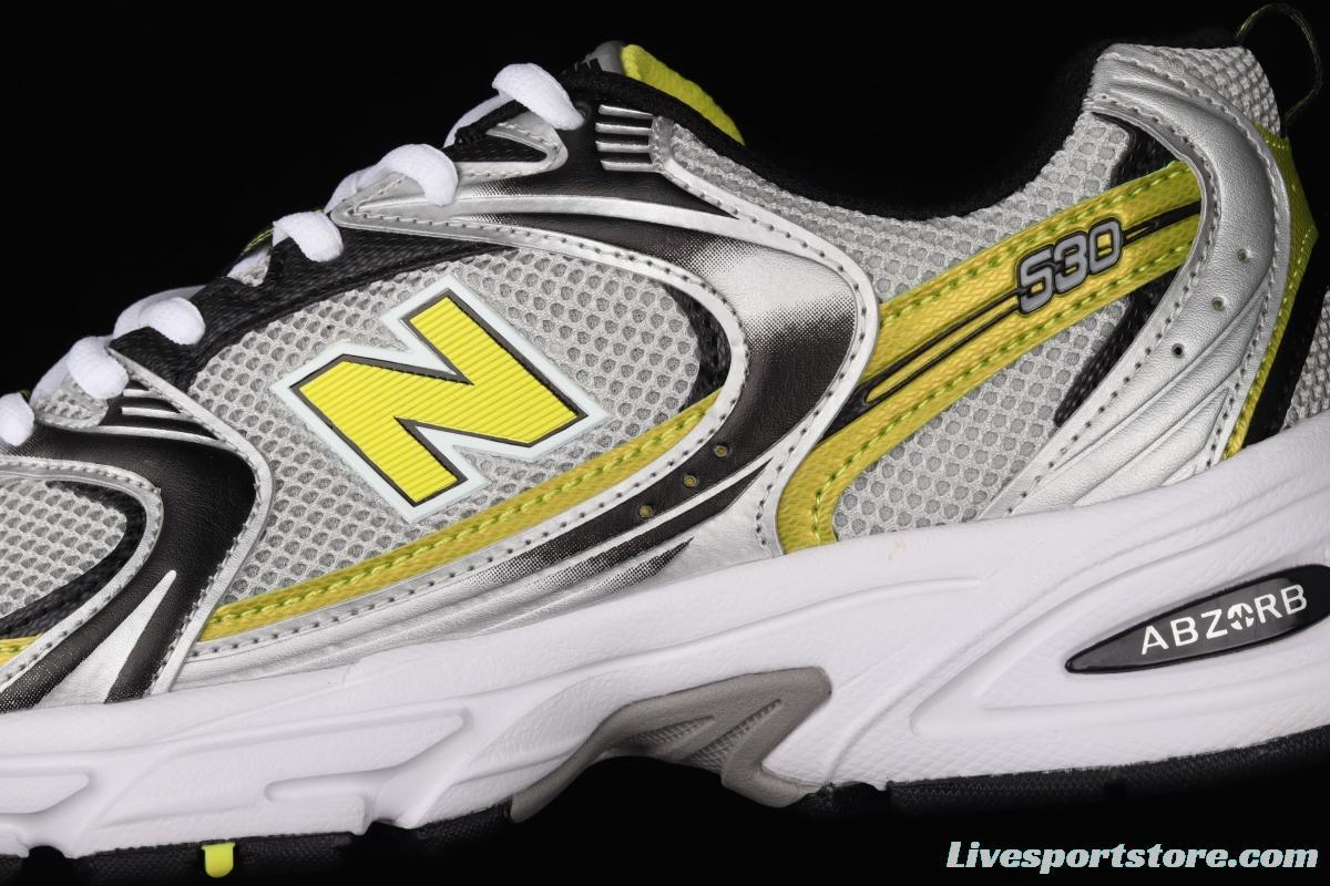 New Balance NB530 series retro leisure jogging shoes MR530SC