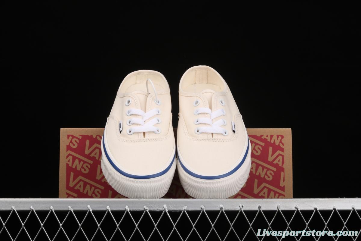 Vans Authentic Vance Loafers Shoes lazy guy drag VN0A54F7JTT