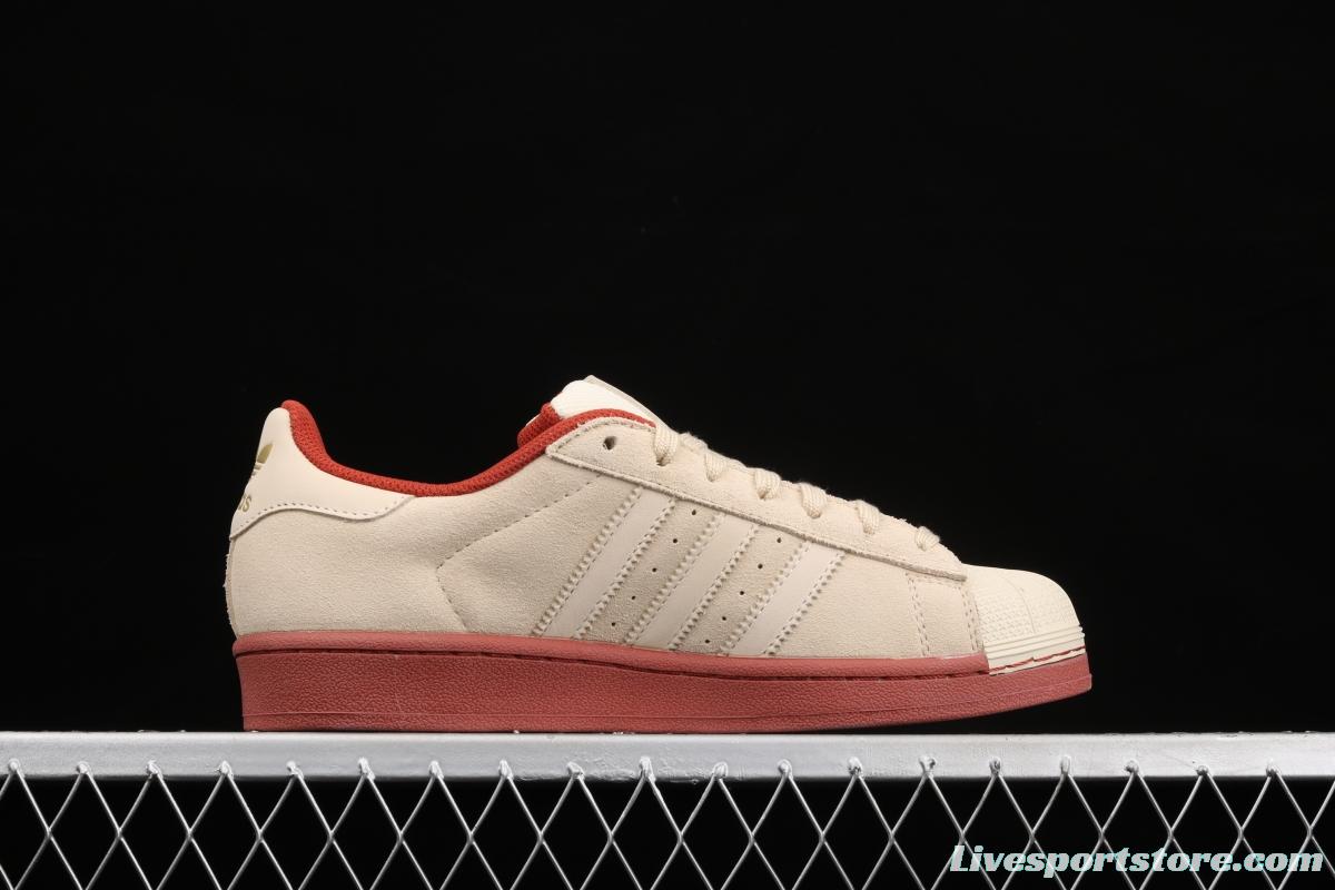 Adidas Superstar EG4962 shell head casual board shoes