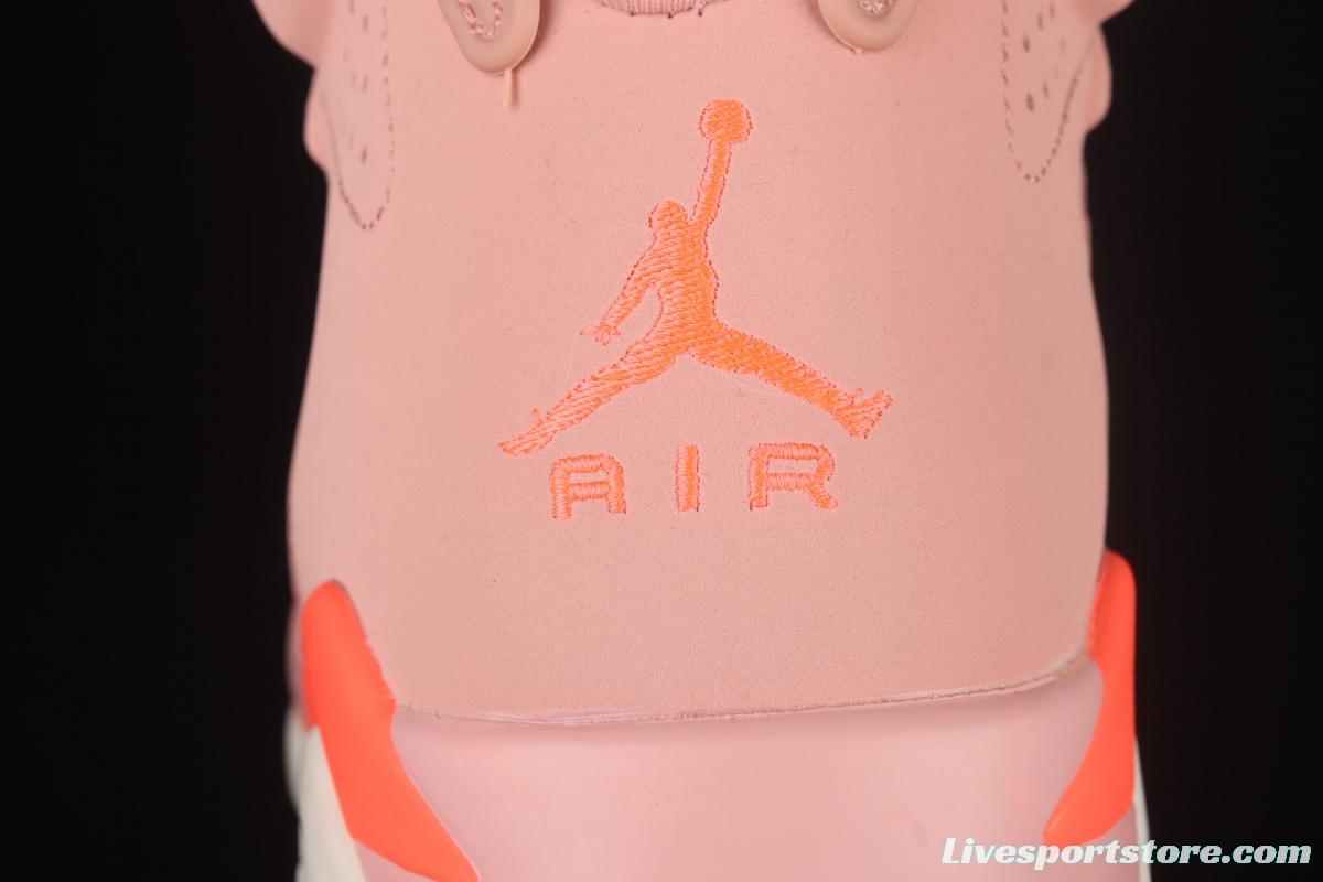 Aleali May x Air Jordan dirty powder co-signed CI0550-600