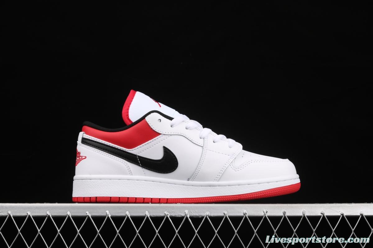 Air Jordan 1 Low low-side cultural leisure sports shoes 553560-118